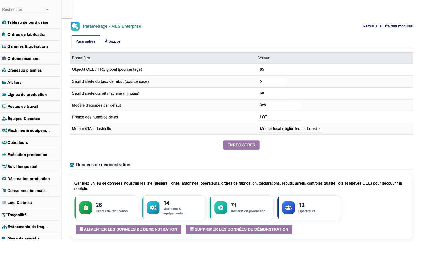 DoliResources - Dolibarr - 11_parametrage