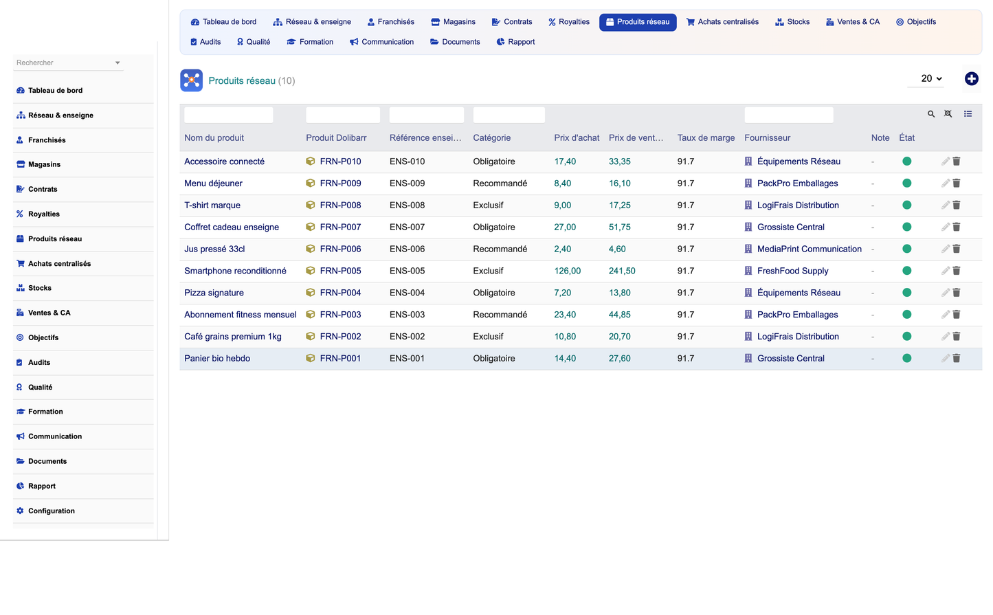 DoliResources - Dolibarr - 11_products