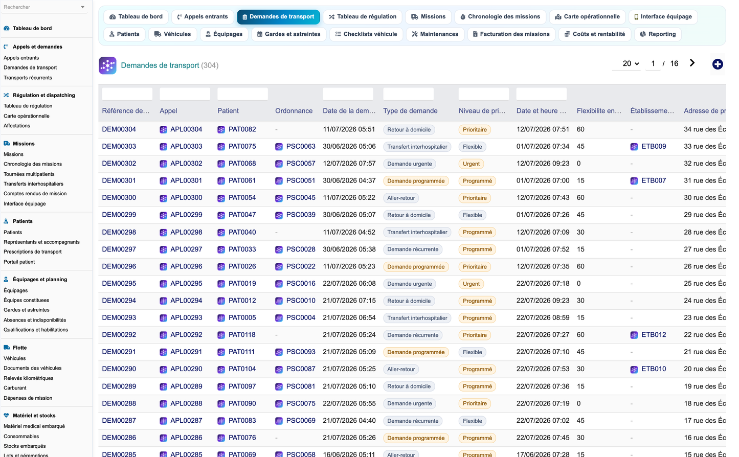 DoliResources - Dolibarr - 11_requests