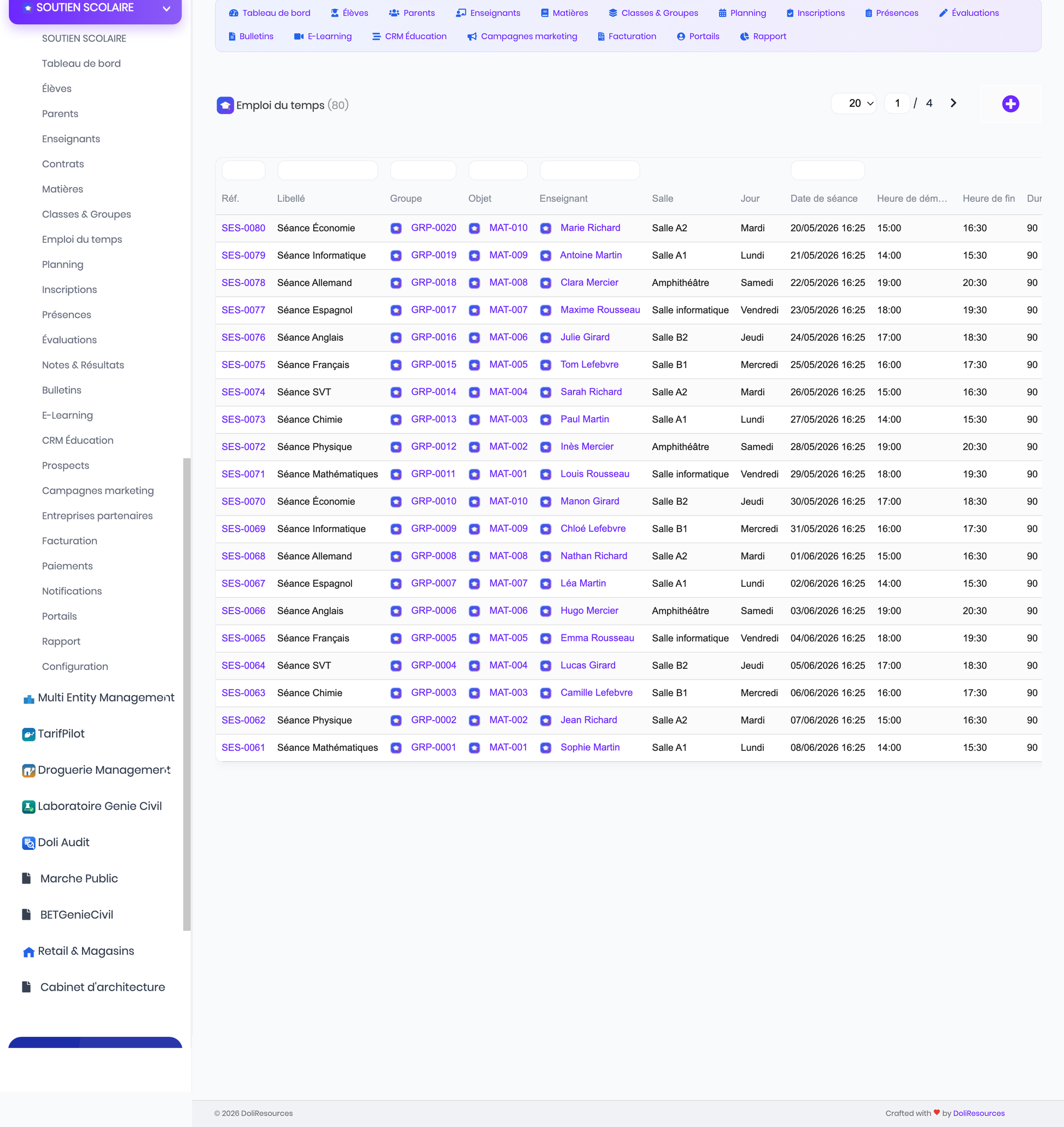 DoliResources - Dolibarr - 11_sessions_list_c986d57b-c4dd-481f-b4b3-89d52c63cad6