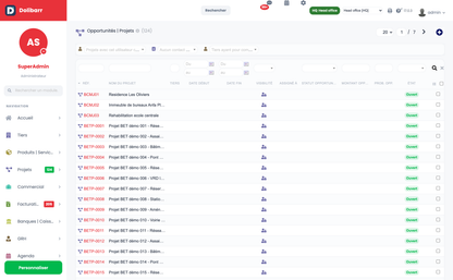 DoliResources - Dolibarr - 12-projects