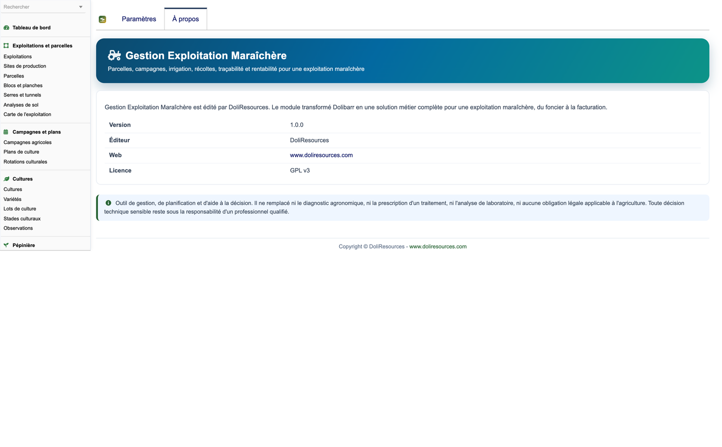 DoliResources - Dolibarr - 12_a_propos