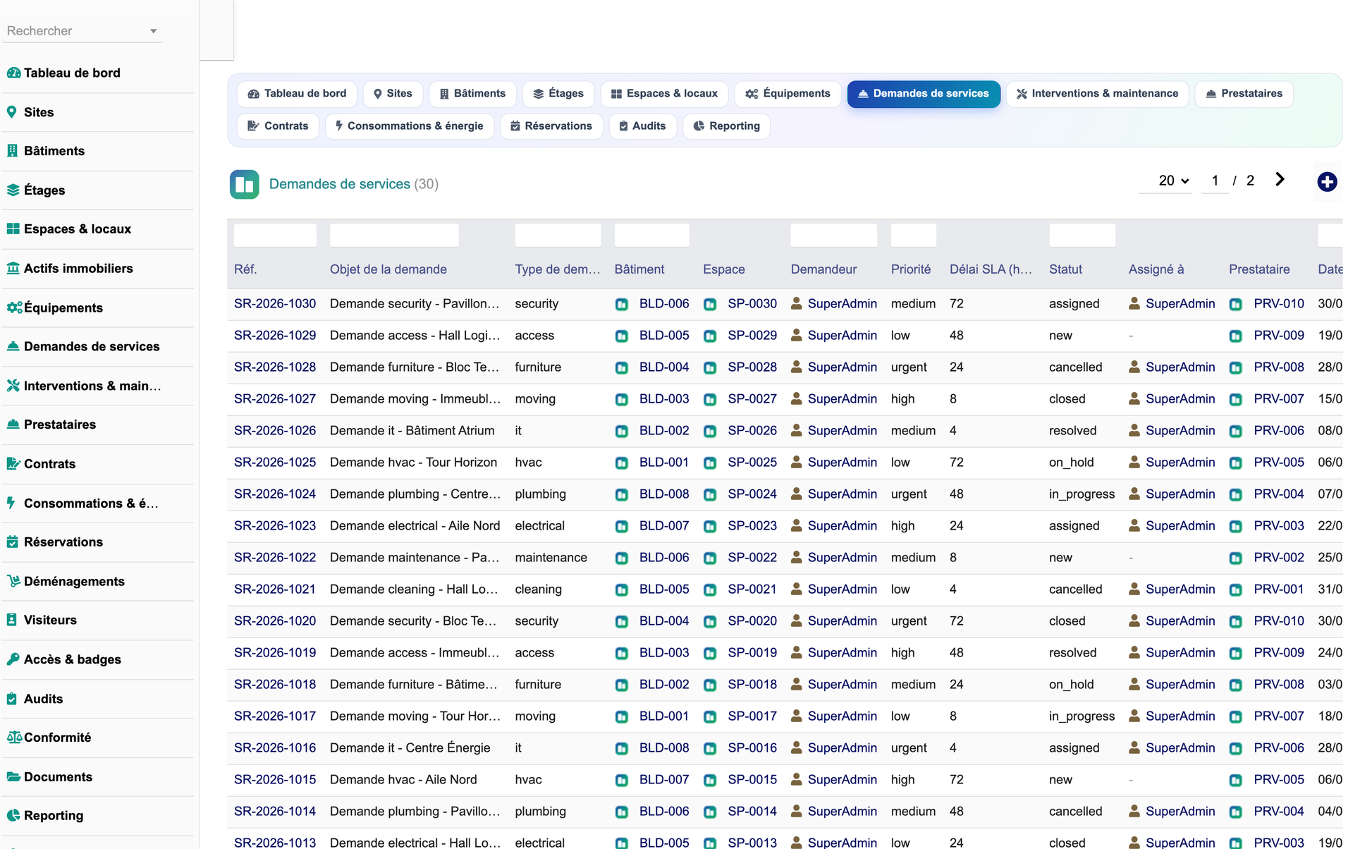 DoliResources - Dolibarr - 12_demandes_services