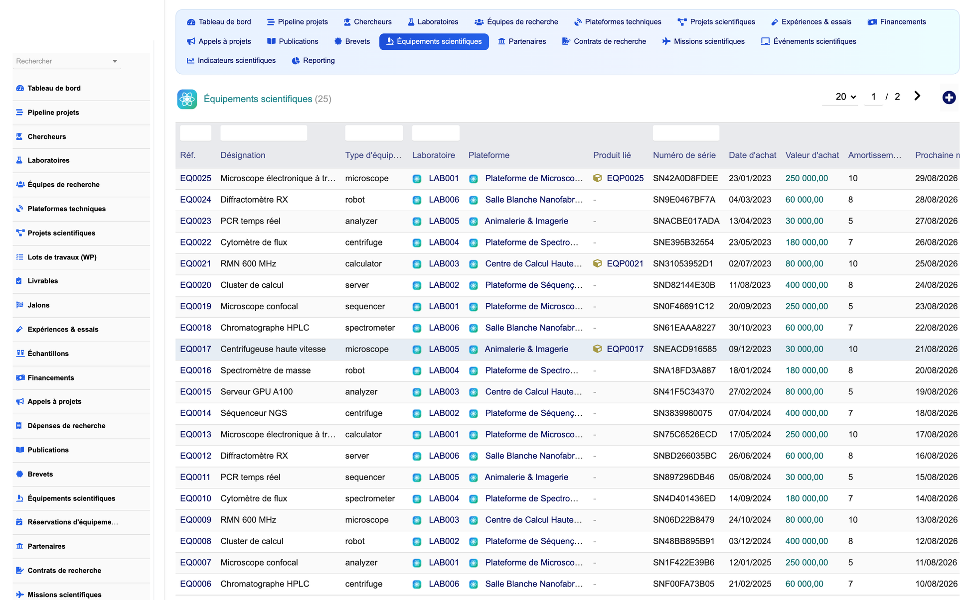 DoliResources - Dolibarr - 12_equipment_list