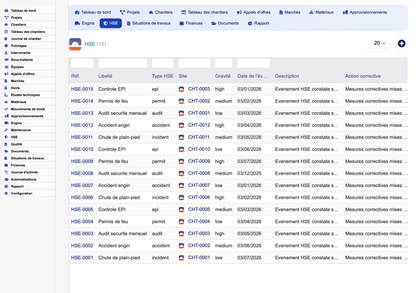 DoliResources - Dolibarr - 12_hse_list