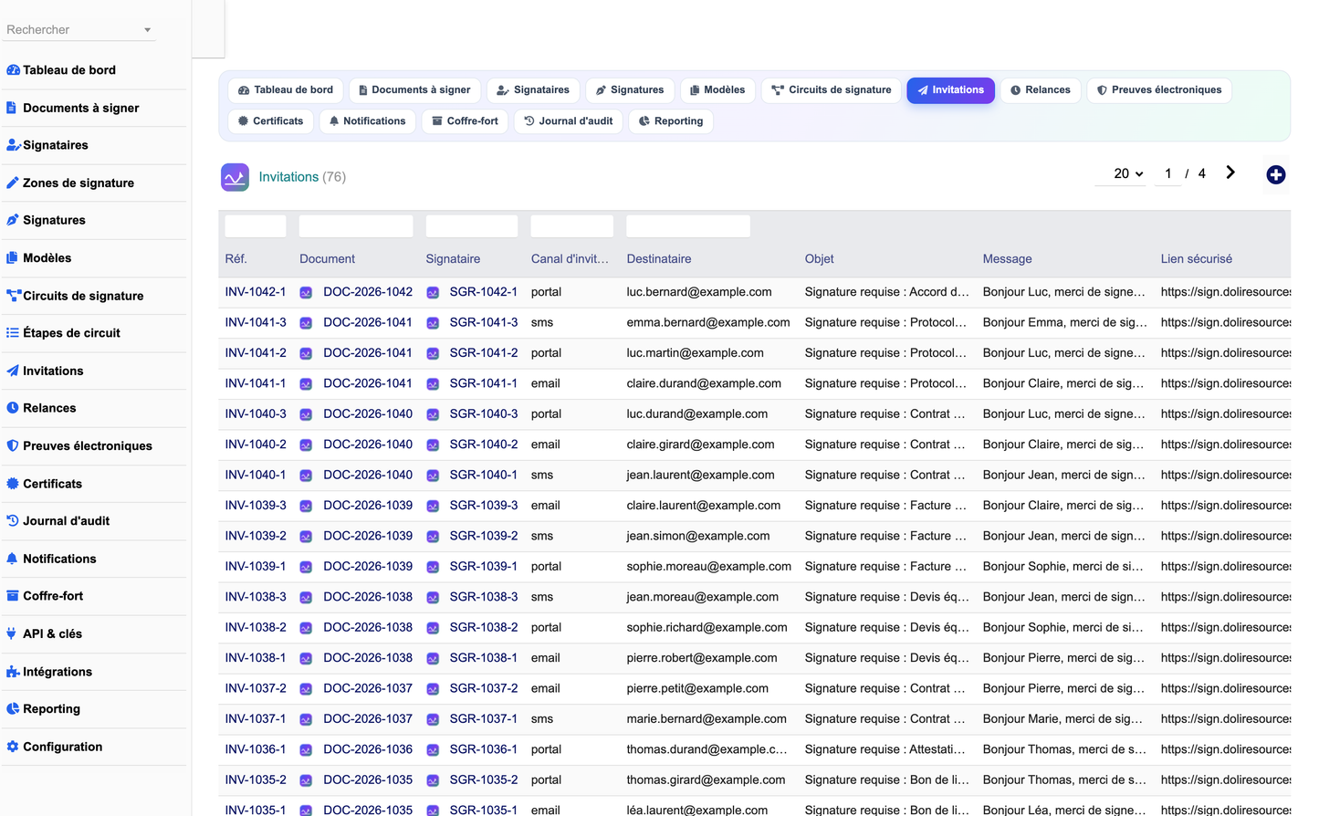 DoliResources - Dolibarr - 12_invitations