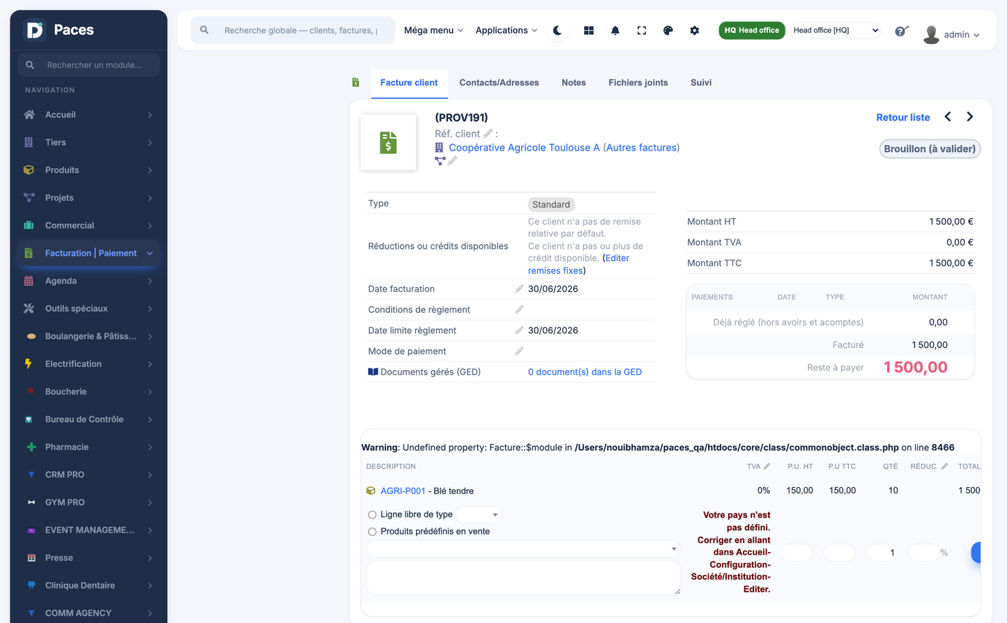 DoliResources - Dolibarr - 12_invoice_card_04b75113-e20f-44c6-bca1-be4162c69cd4