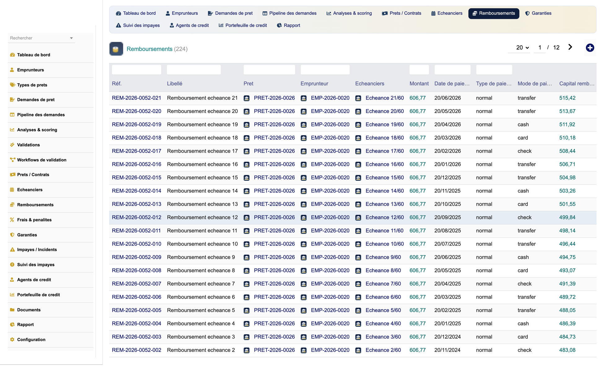 DoliResources - Dolibarr - 12_repayments