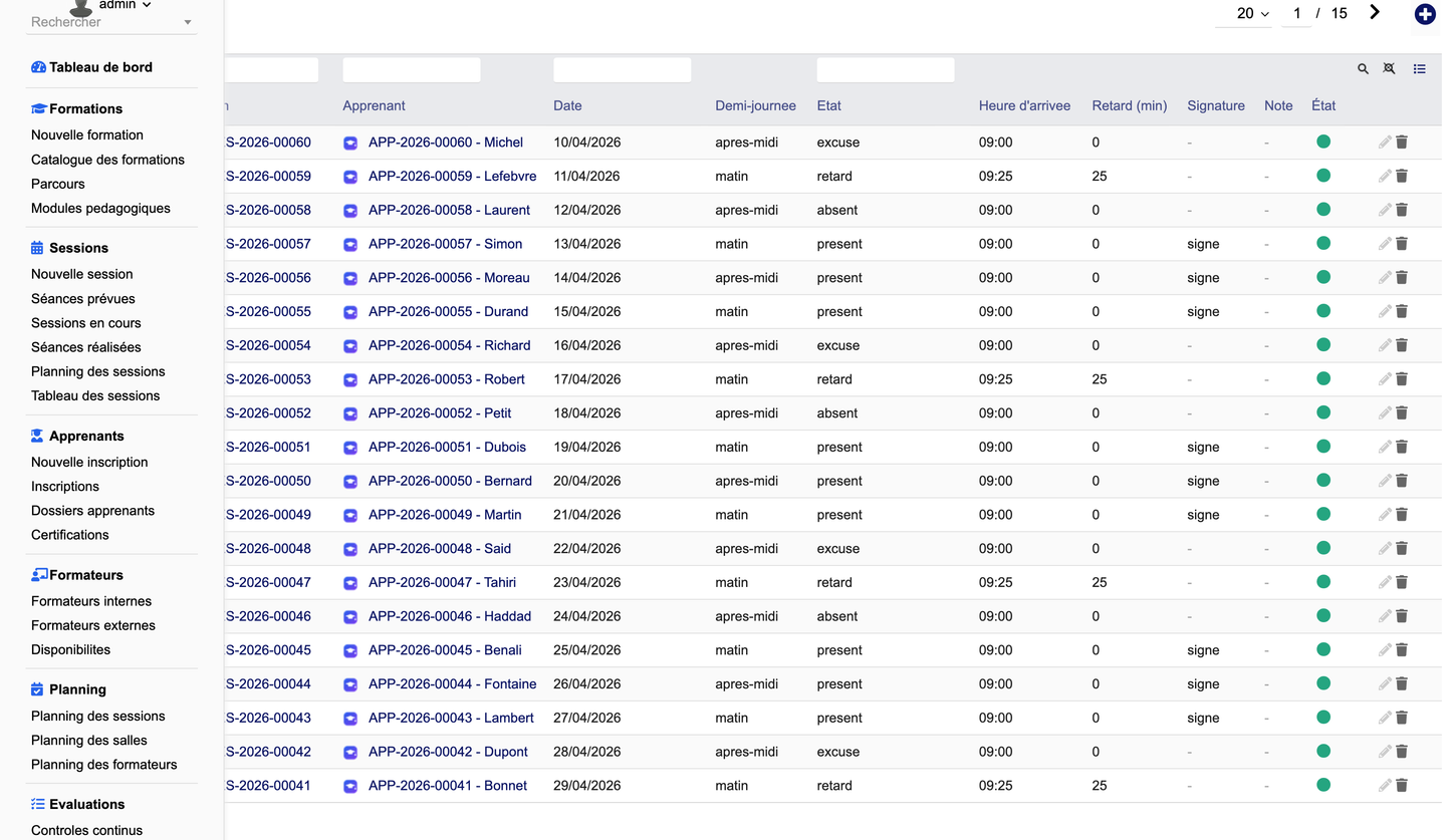 DoliResources - Dolibarr - 13_attendance_list_718c13cf-b0d0-42db-968f-4a49905da666