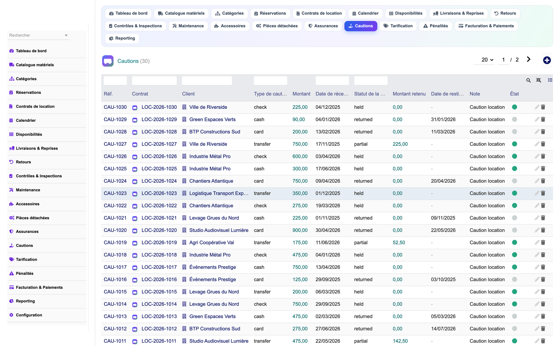 DoliResources - Dolibarr - 13_cautions