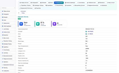 Order Preparation Management - Dolibarr