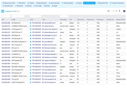 DoliResources - Dolibarr - 13_installations_list_ea66ed18-4057-4005-b5cb-f8cad4a2cdf8