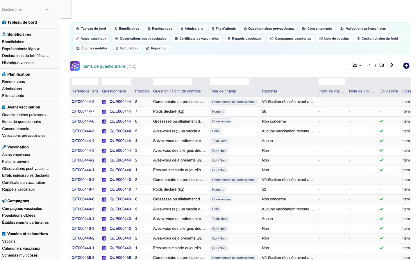 DoliResources - Dolibarr - 13_items_questionnaire