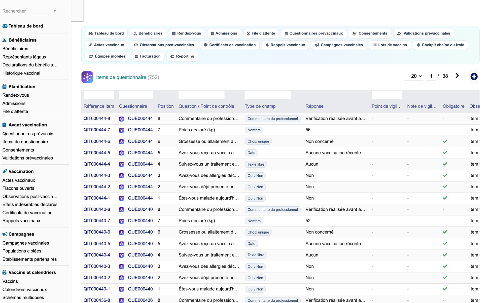 DoliResources - Dolibarr - 13_items_questionnaire