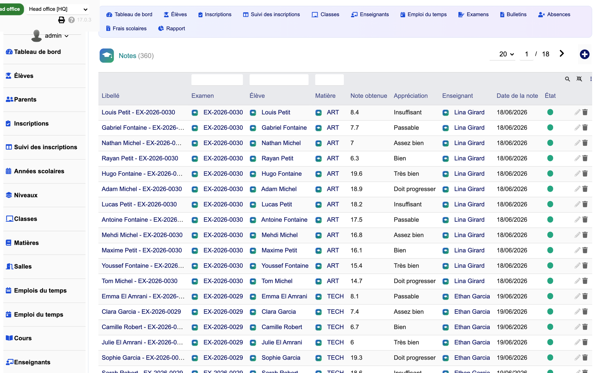 DoliResources - Dolibarr - 13_liste_notes