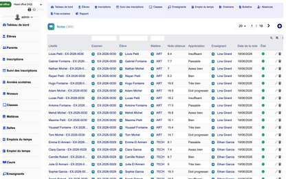DoliResources - Dolibarr - 13_liste_notes
