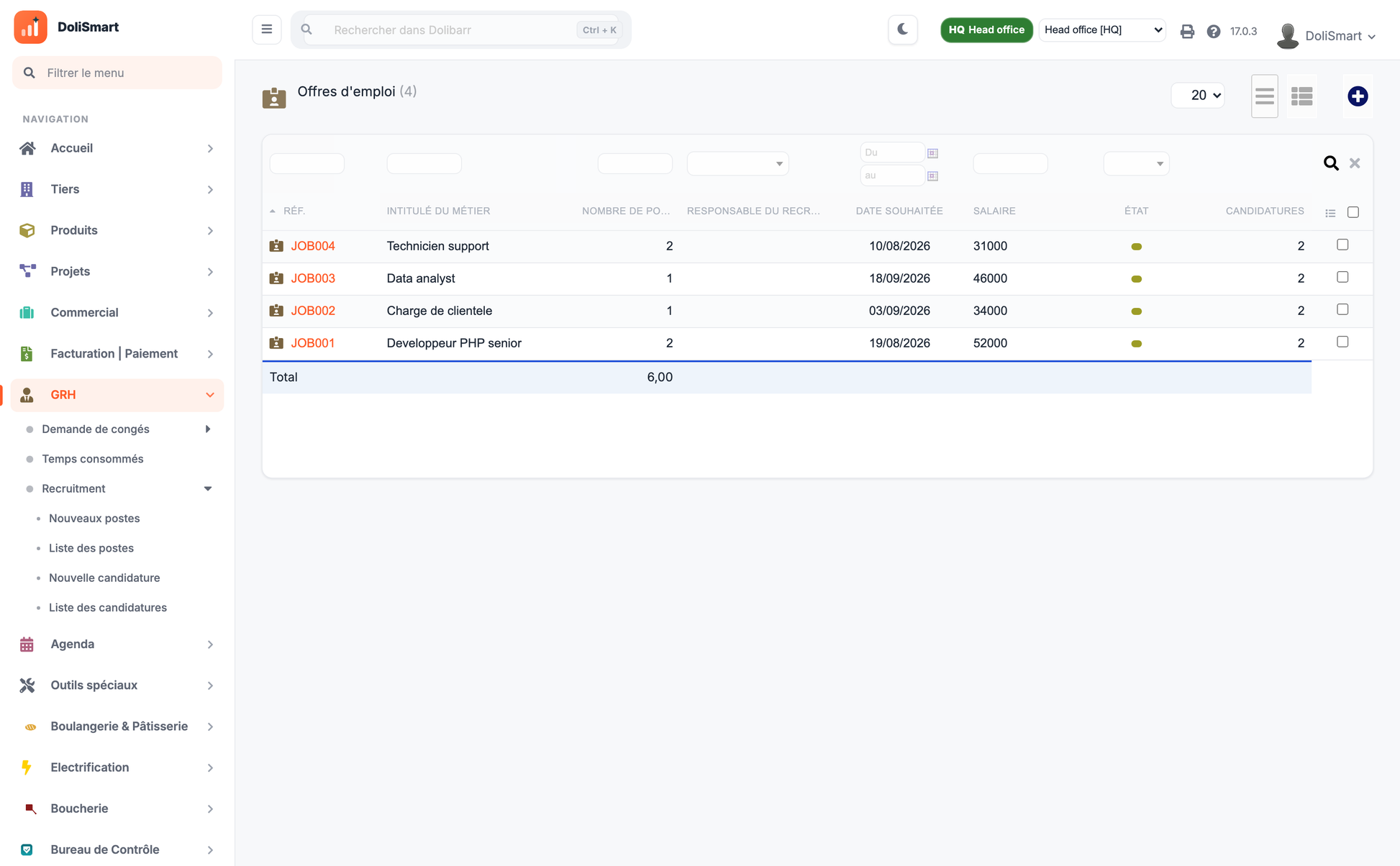 DoliResources - Dolibarr - 13_recruitment