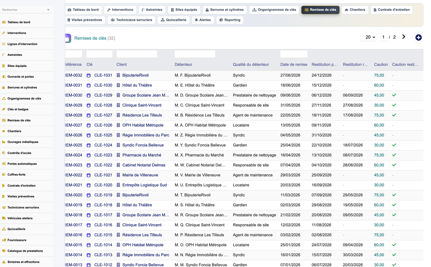 DoliResources - Dolibarr - 13_remises_de_cles