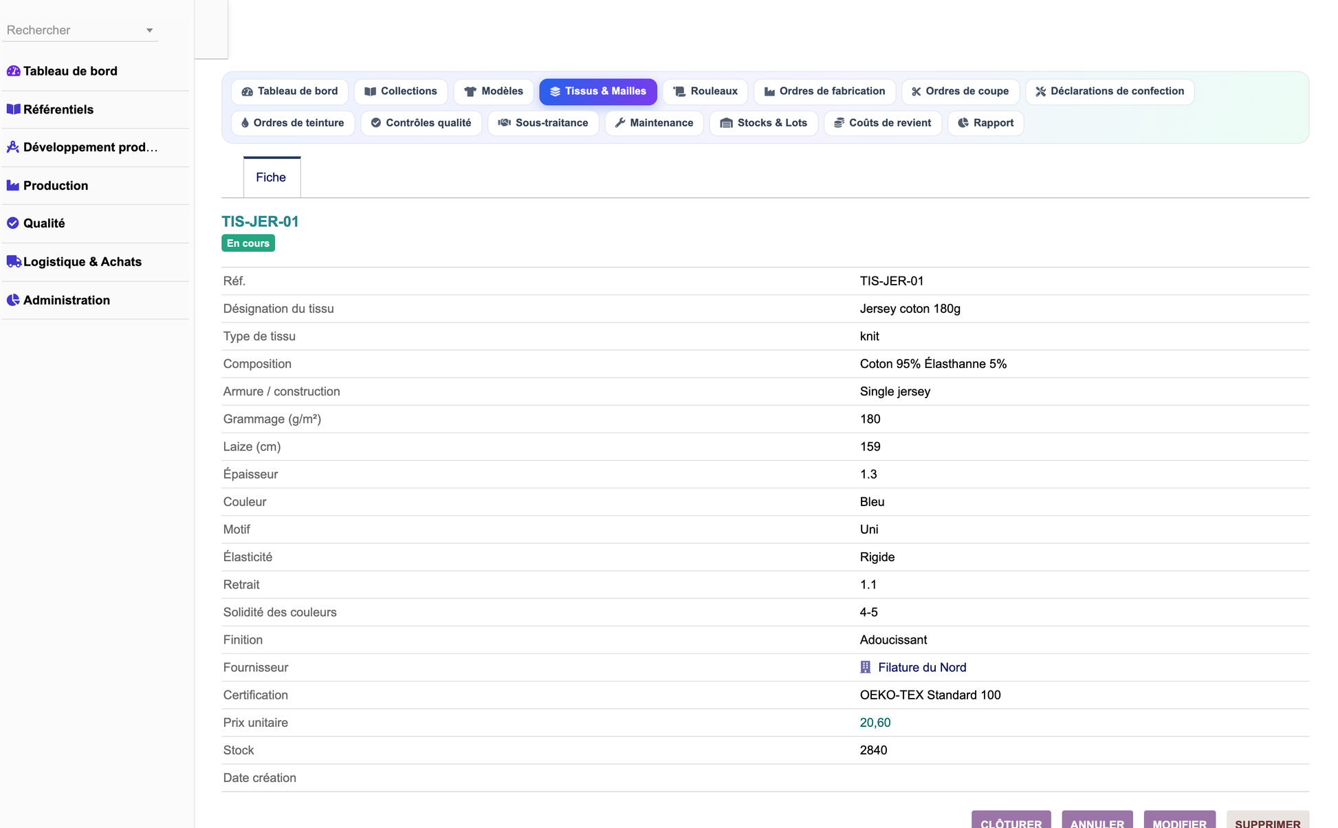 DoliResources - Dolibarr - 13_tissu_fiche