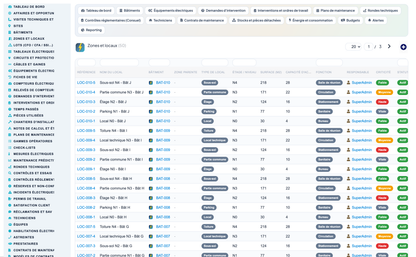 Building Electricity, Electrical Contracting & Low-Current Systems Management for Dolibarr