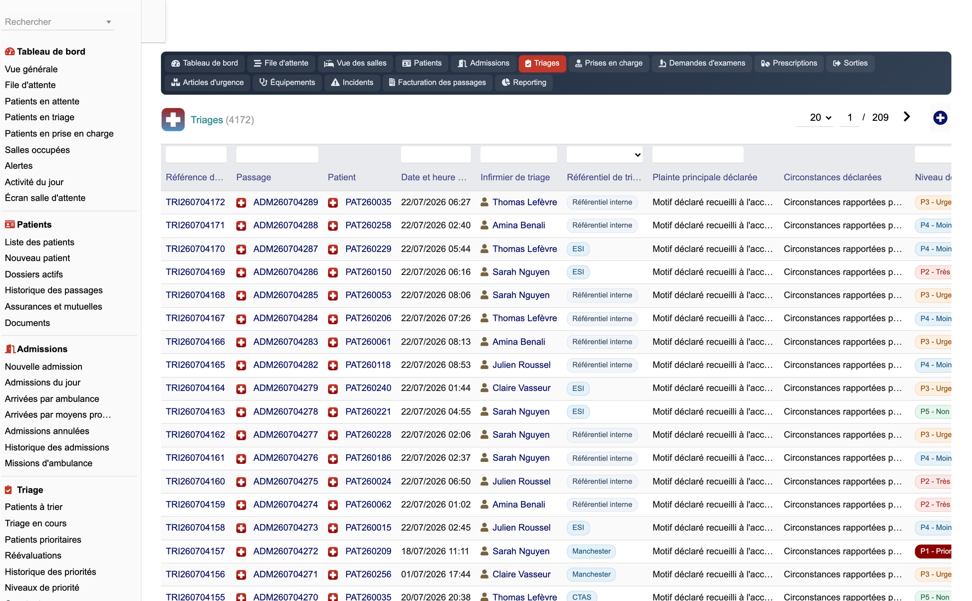 DoliResources - Dolibarr - 14_liste_triage