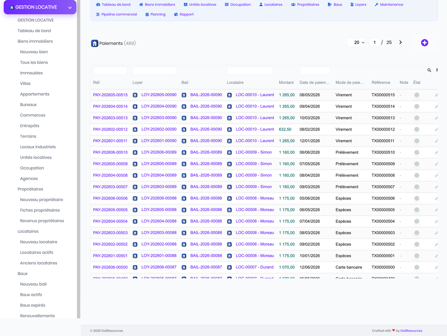 DoliResources - Dolibarr - 15-payments-list_717ce59d-5914-45d3-9b18-8b046cdcdc96