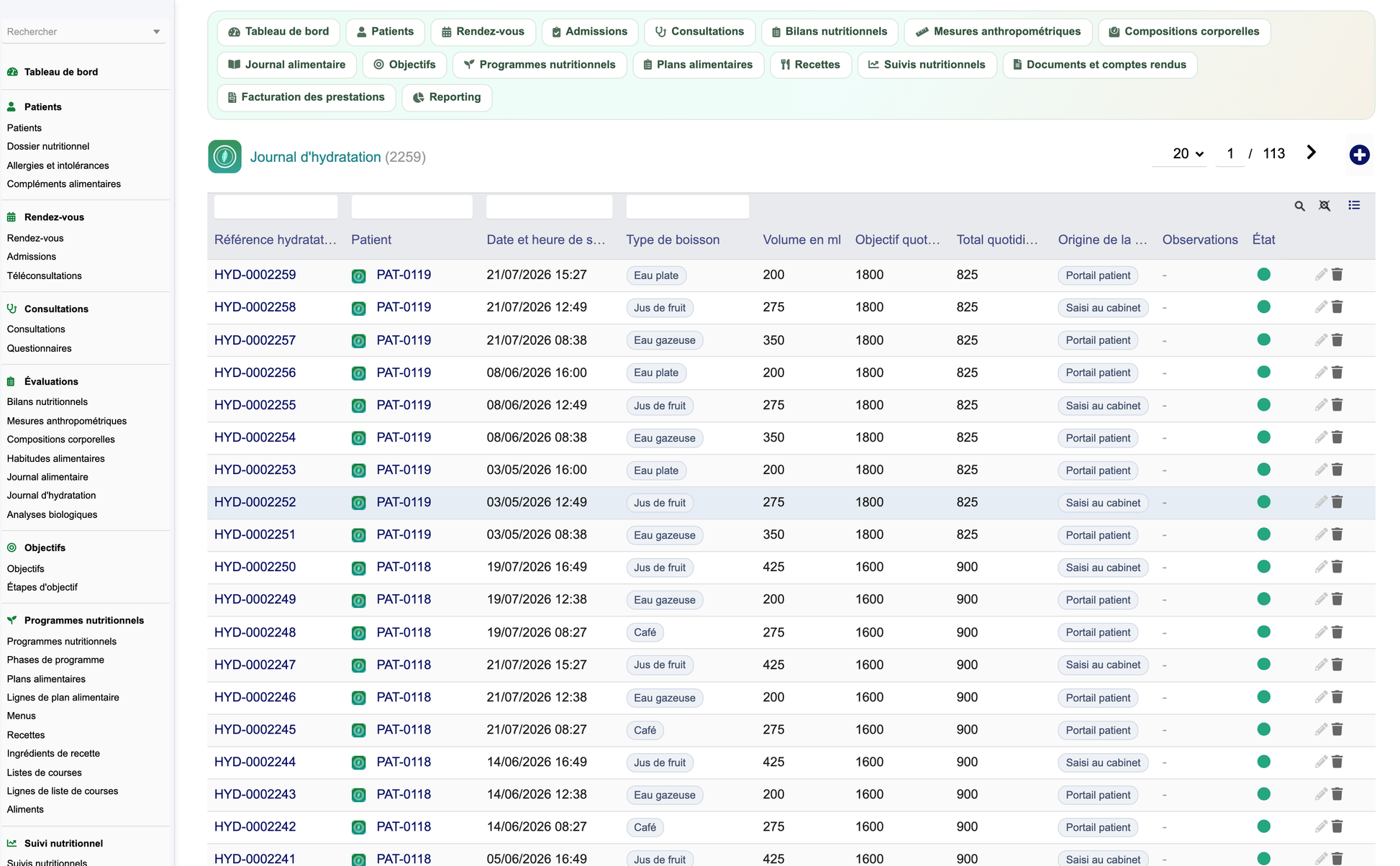 DoliResources - Dolibarr - 15_journal_hydratation