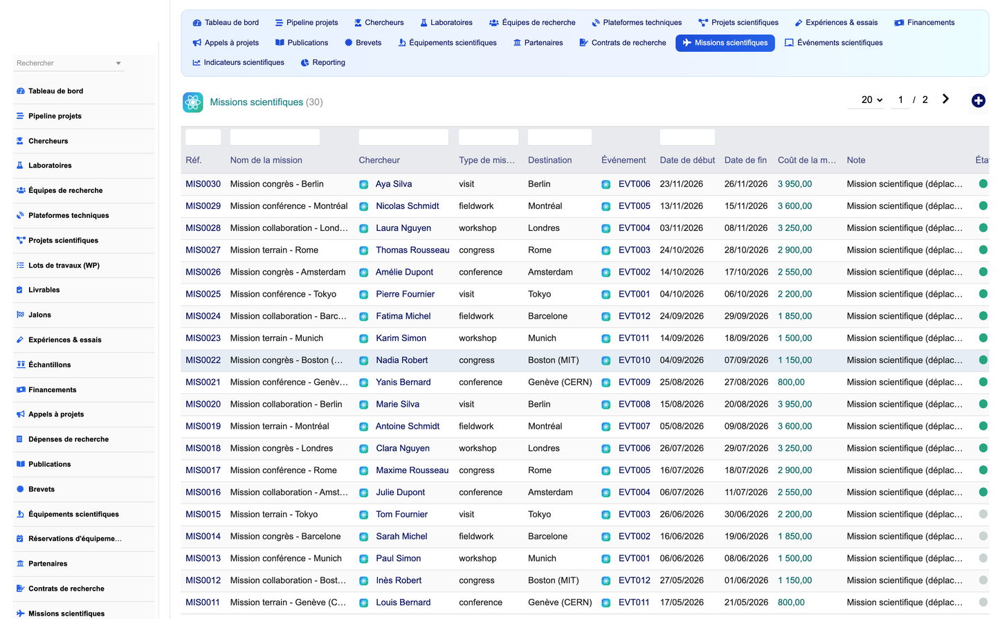 DoliResources - Dolibarr - 15_missions_list