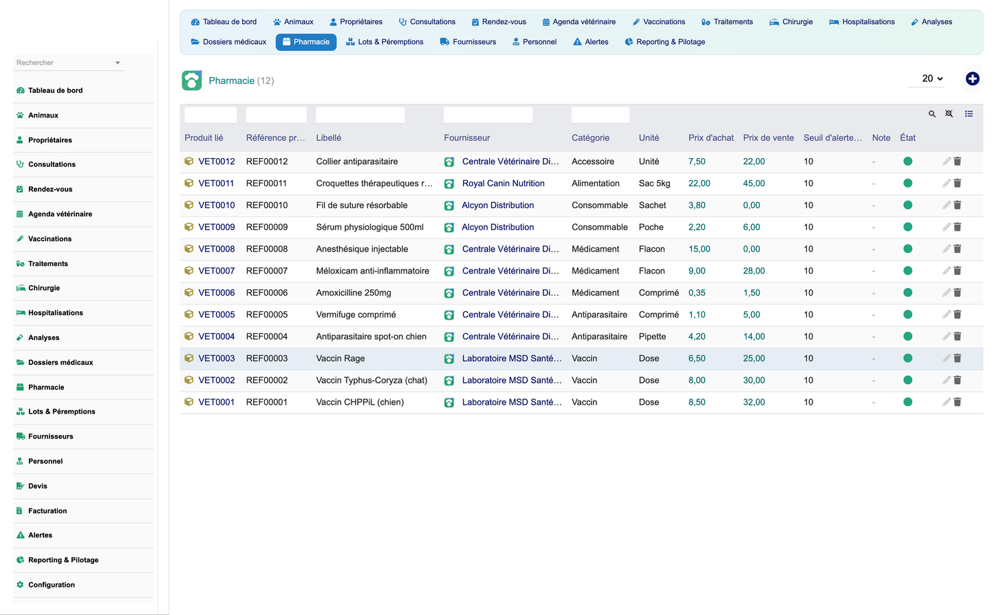 DoliResources - Dolibarr - 15_pharmacy