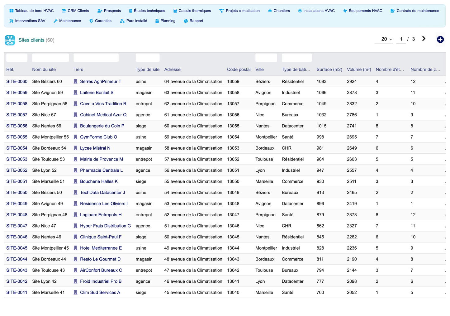 DoliResources - Dolibarr - 15_sites_list_00682deb-e158-4b56-b6e8-c2972b37bd3e