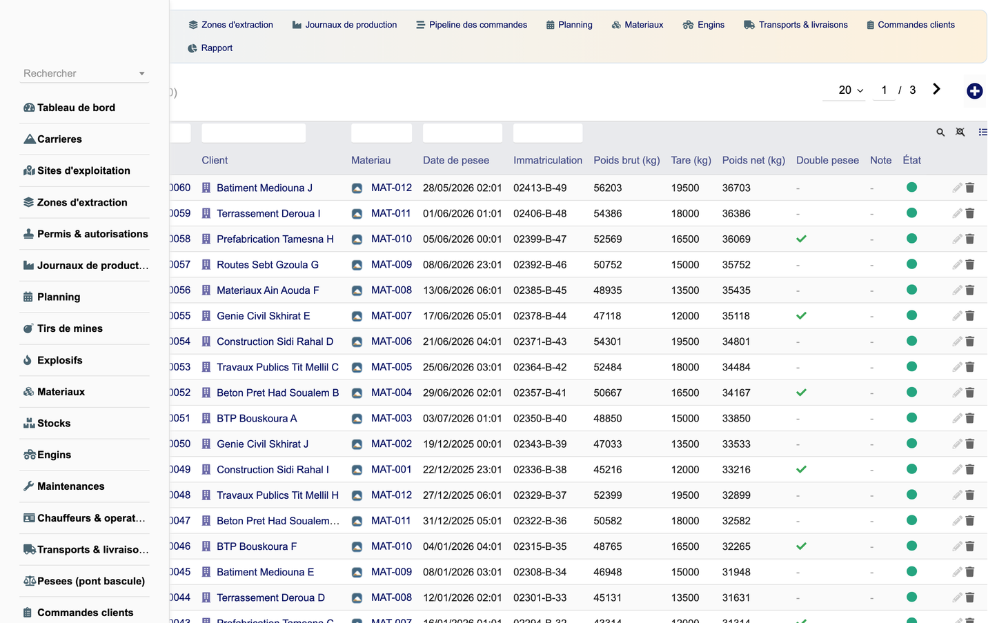 DoliResources - Dolibarr - 15_weighing_list