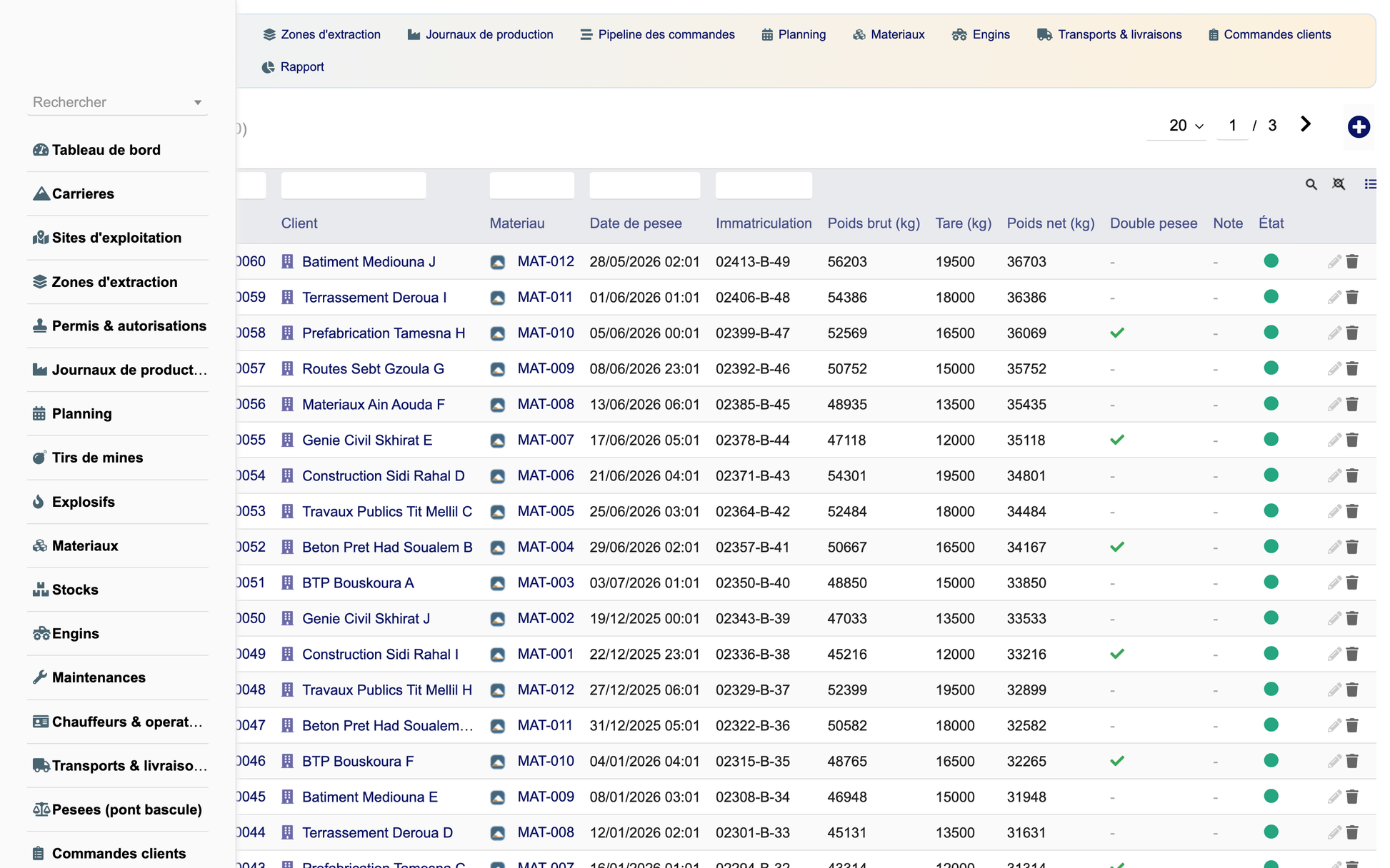 DoliResources - Dolibarr - 15_weighing_list