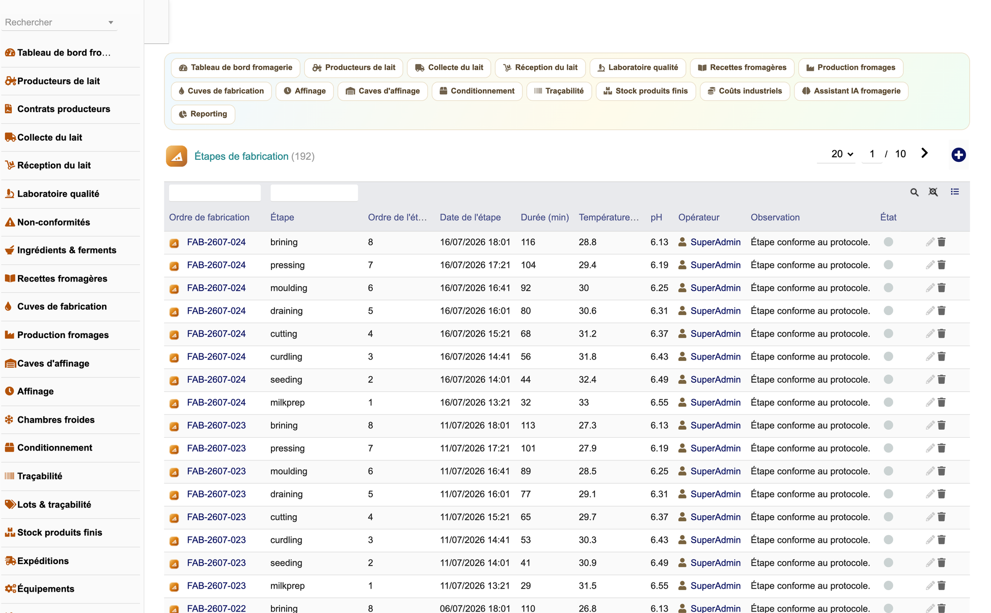 DoliResources - Dolibarr - 16_etapes_de_fabrication