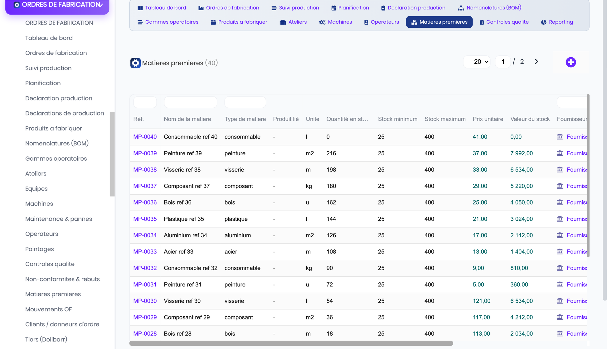 DoliResources - Dolibarr - 16_liste_matieres_c9775b0e-ab32-4238-bda4-2a5911338959