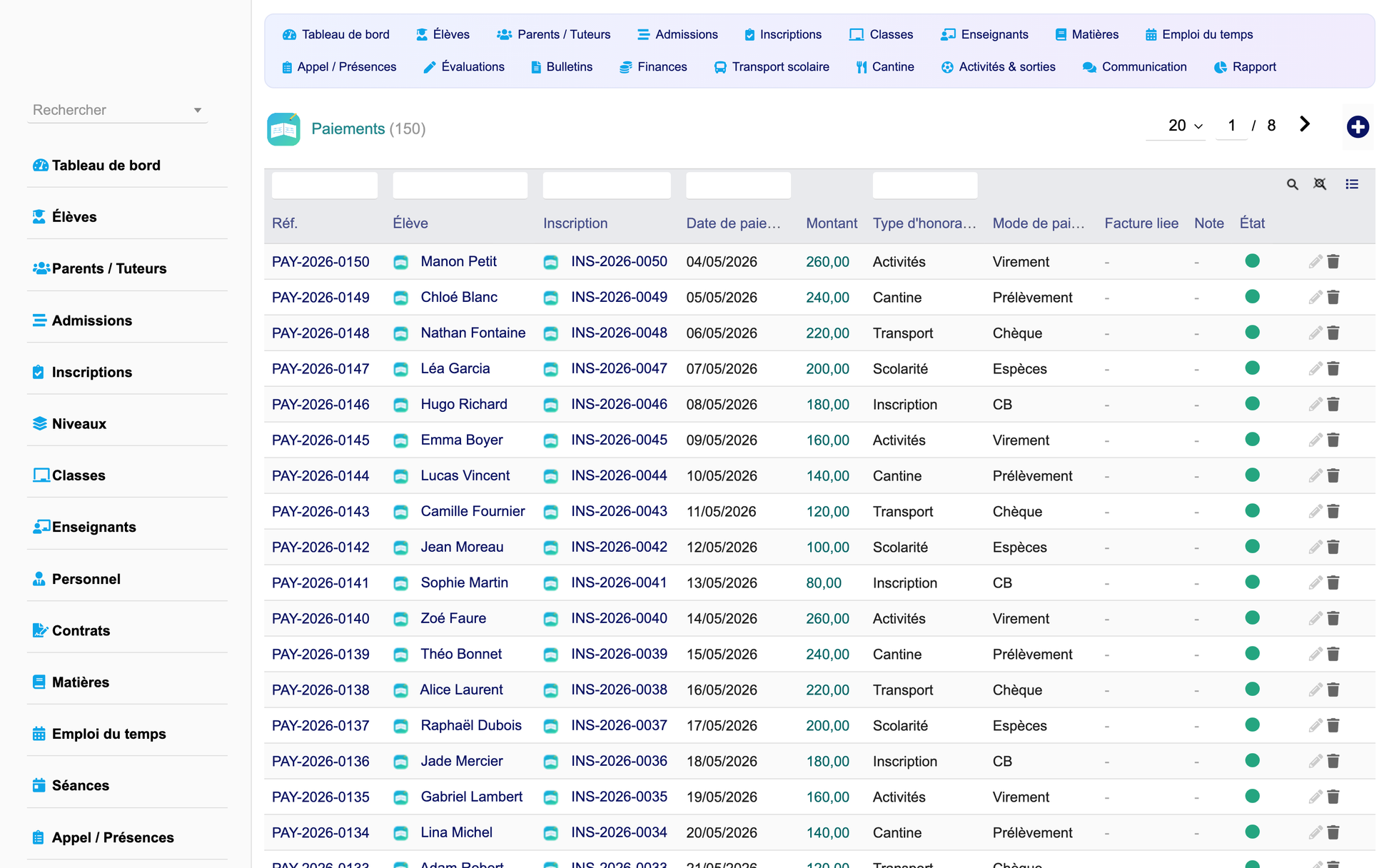 DoliResources - Dolibarr - 16_paiements