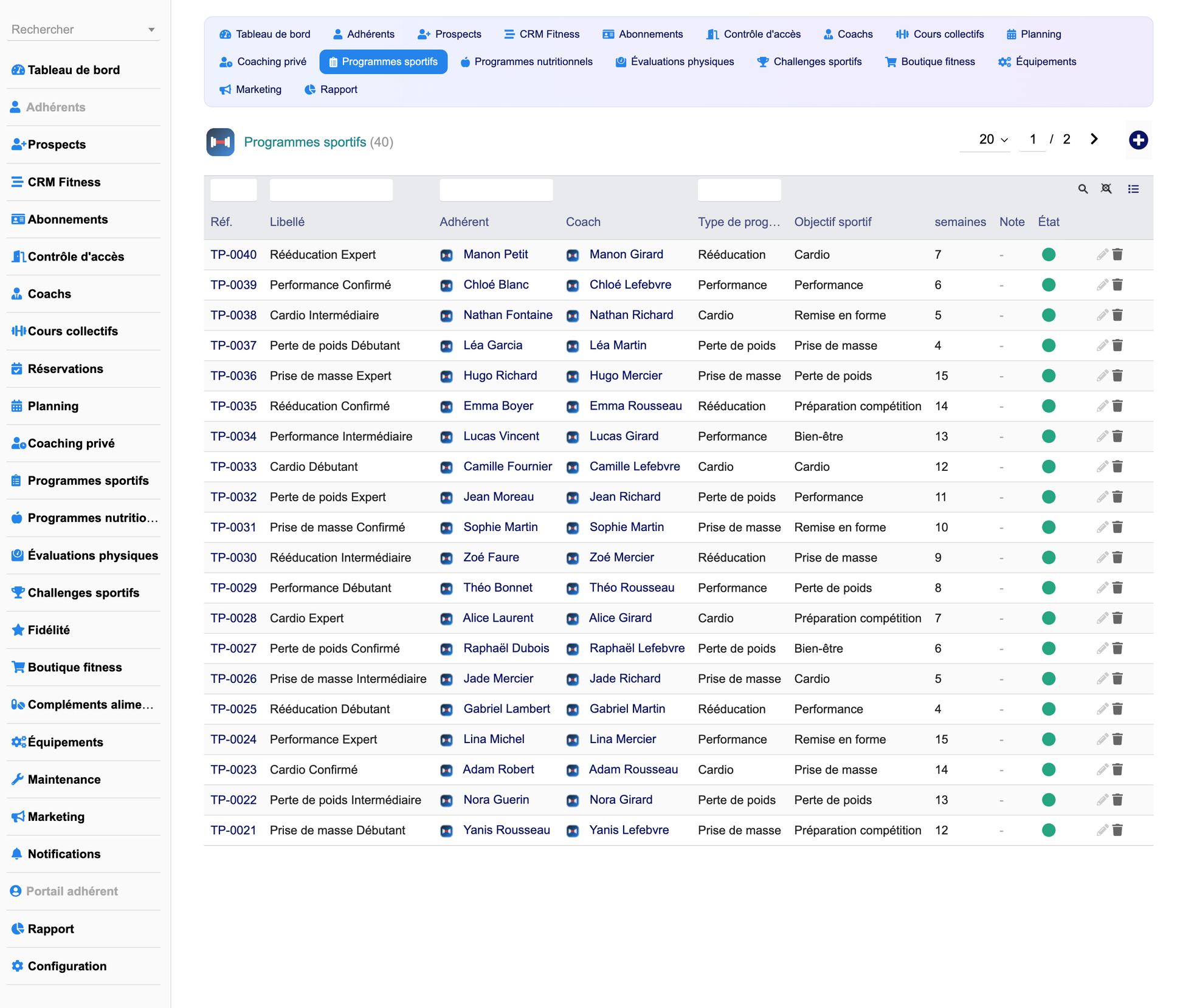 DoliResources - Dolibarr - 16_training_programs_list_a3974074-27bc-4ebd-8f81-c483aa0d5527