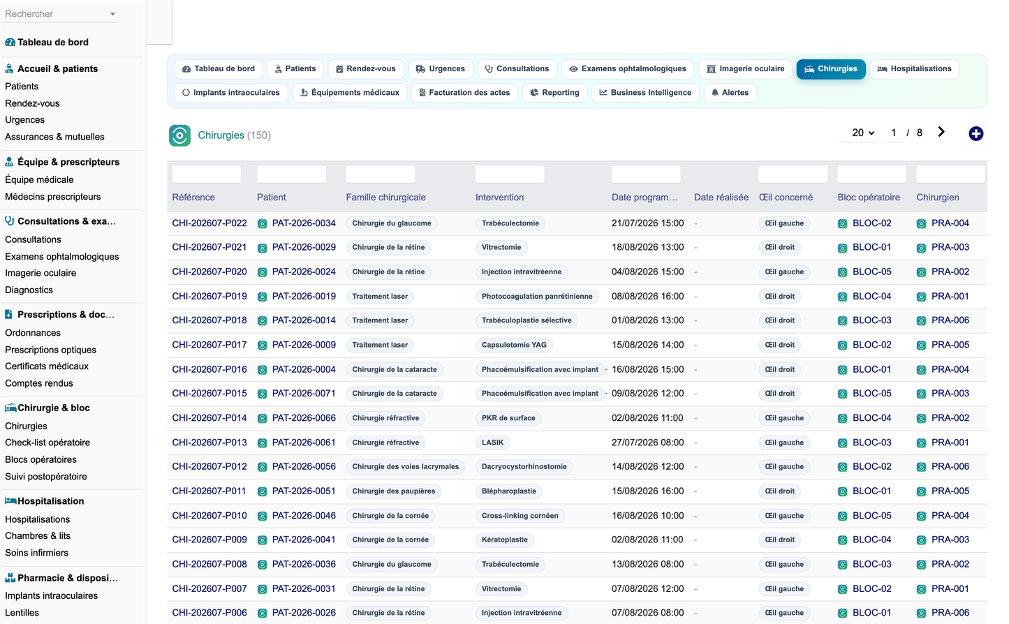 DoliResources - Dolibarr - 17_chirurgies
