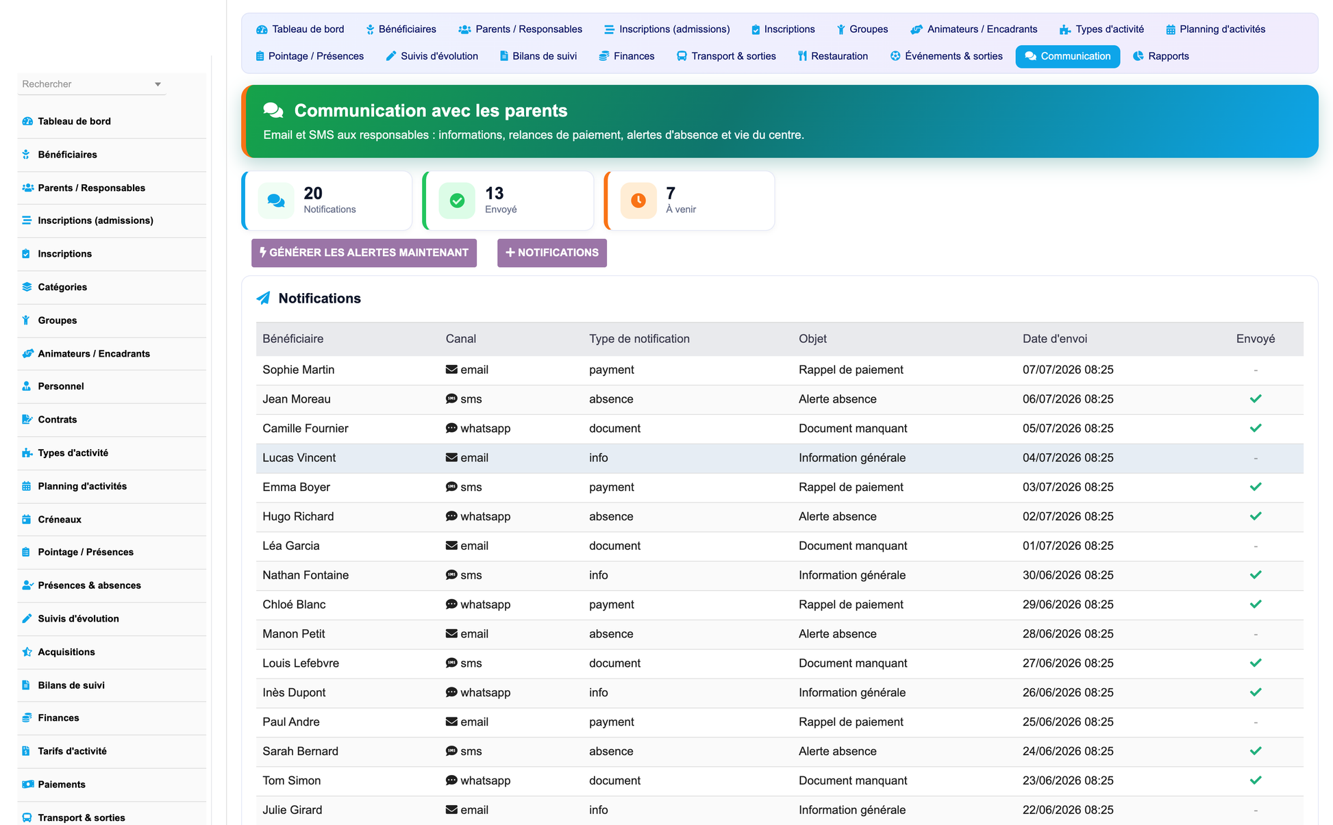 DoliResources - Dolibarr - 17_communication