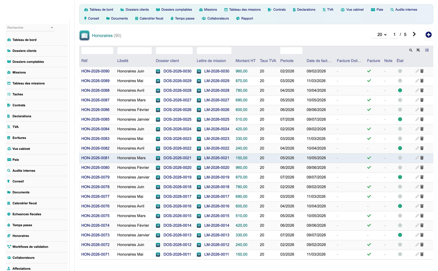 DoliResources - Dolibarr - 17_fees
