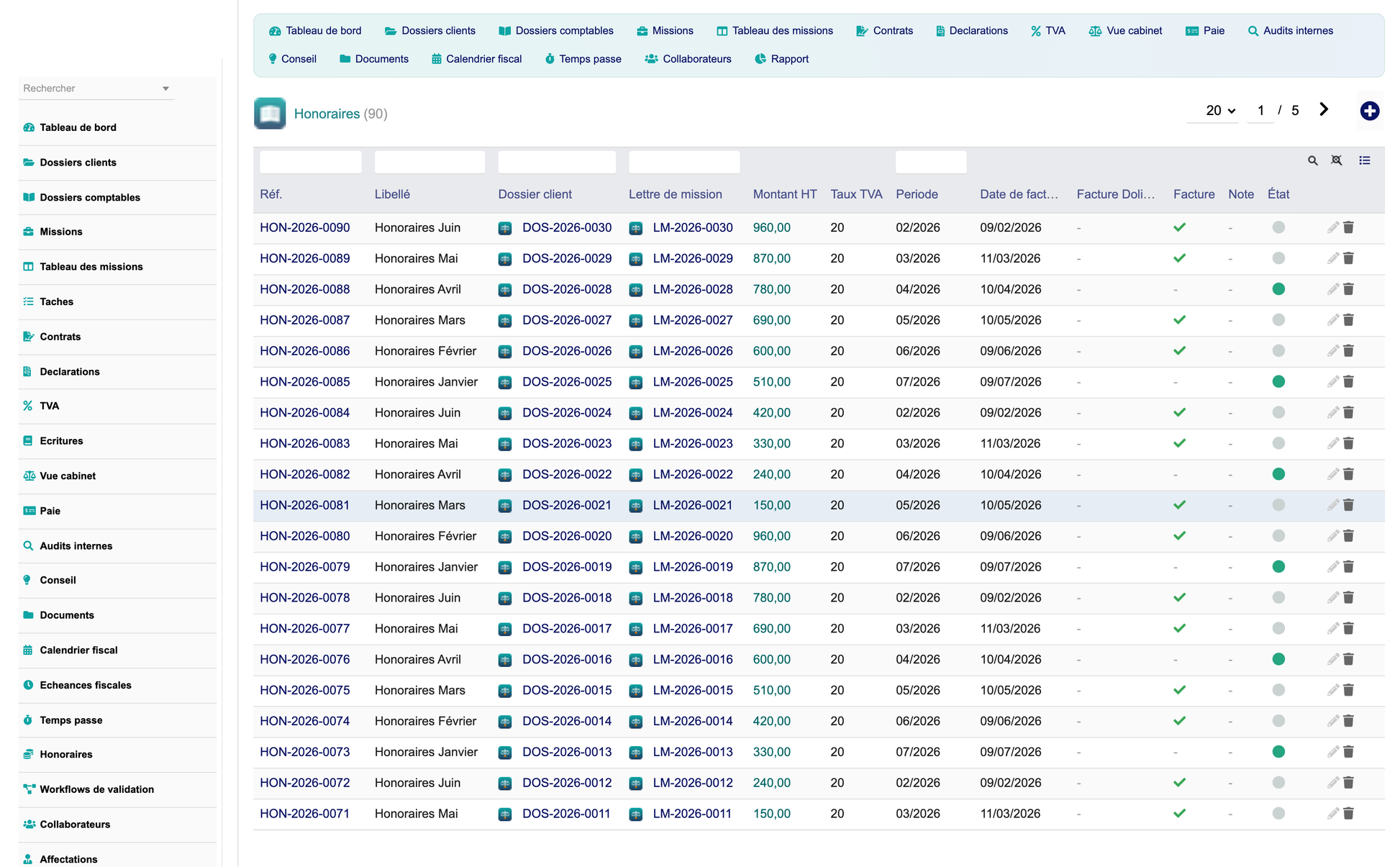 DoliResources - Dolibarr - 17_fees