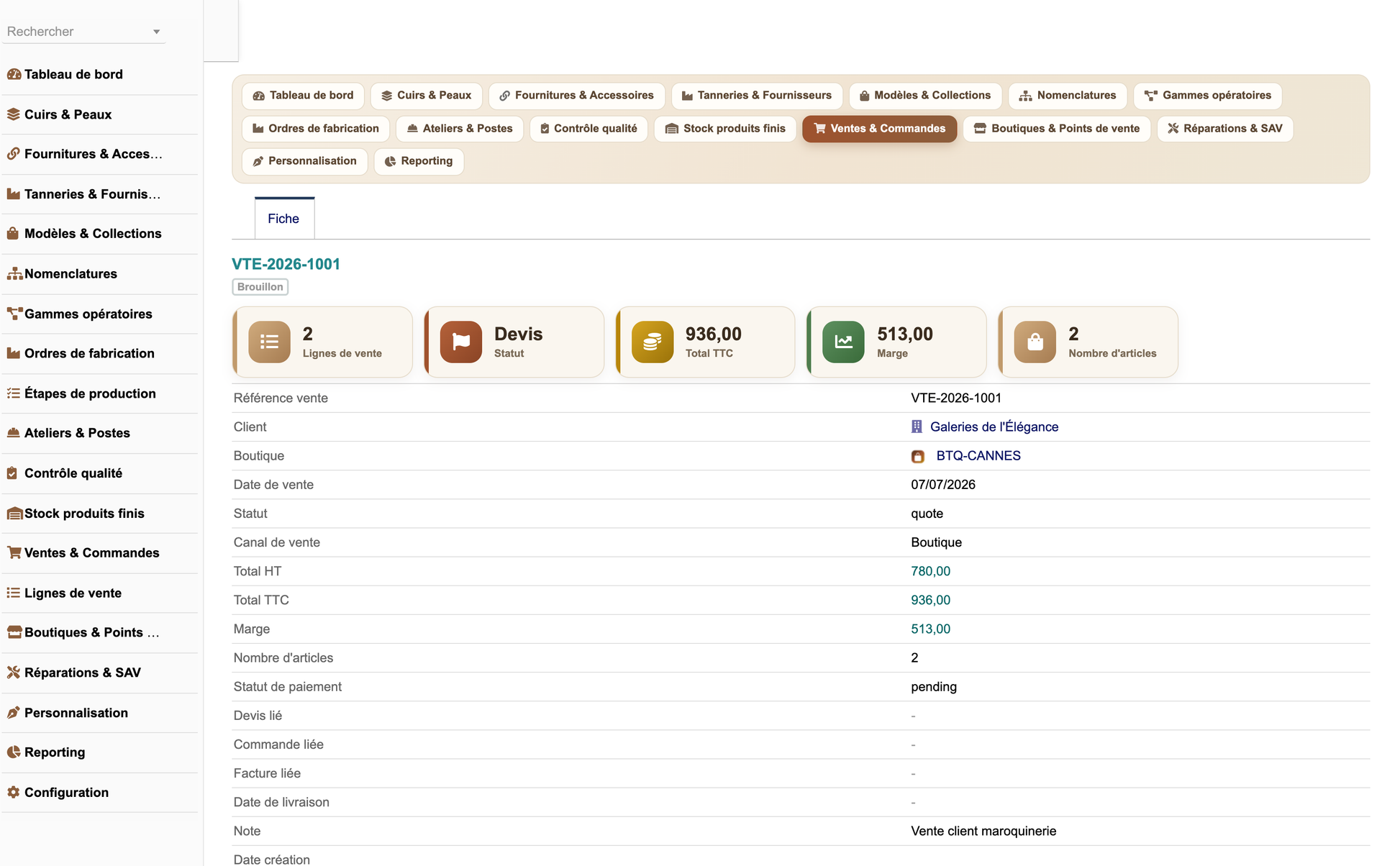 DoliResources - Dolibarr - 17_fiche_vente