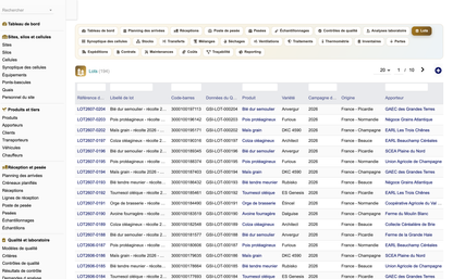 DoliResources - Dolibarr - 17_liste_lots