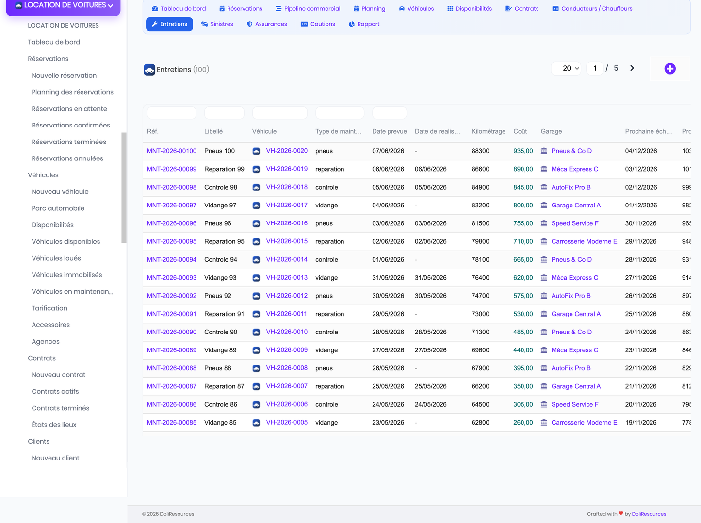 DoliResources - Dolibarr - 17_maintenance_list_c1dd6617-5a26-4a70-b110-28ed0a830662