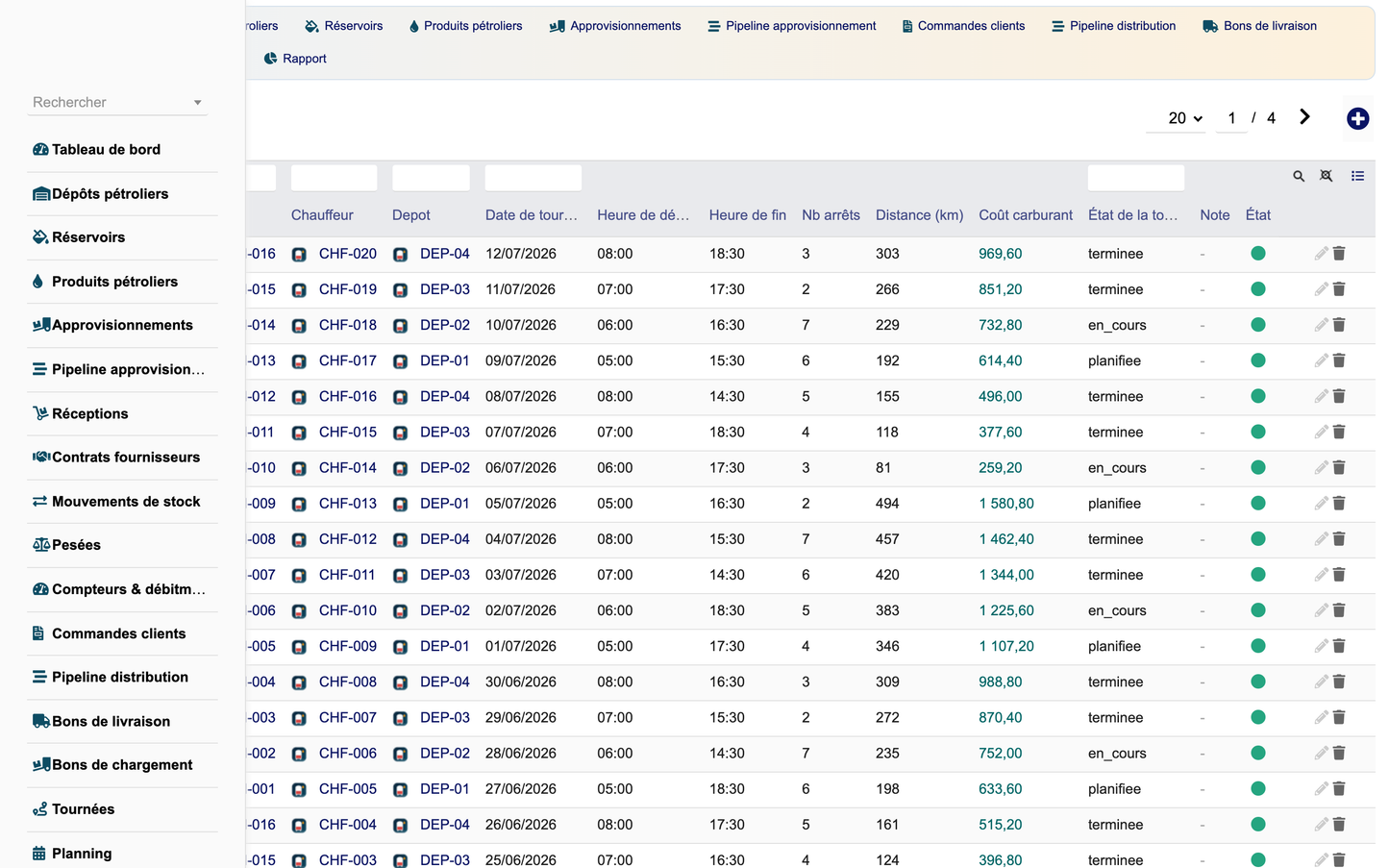 DoliResources - Dolibarr - 17_tournees_liste