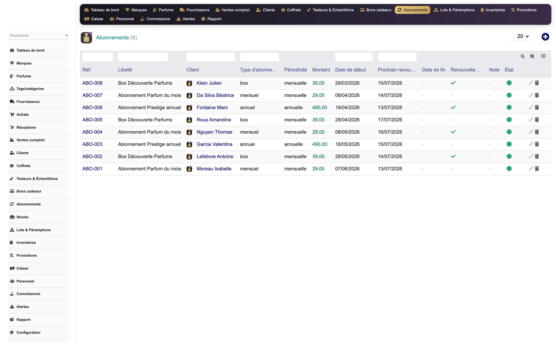 DoliResources - Dolibarr - 18_abonnements_box