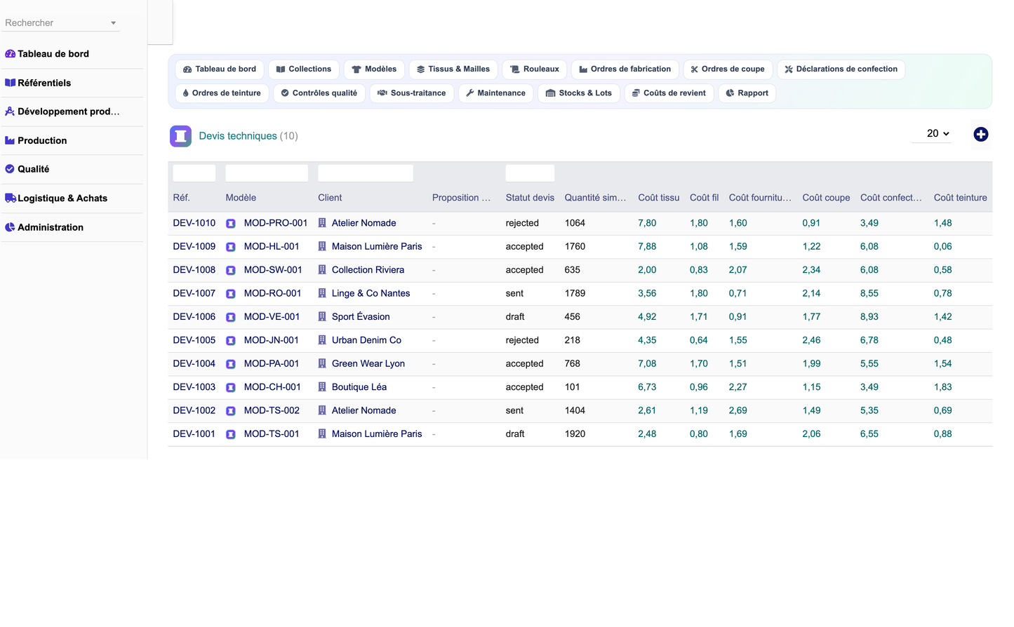 DoliResources - Dolibarr - 18_devis
