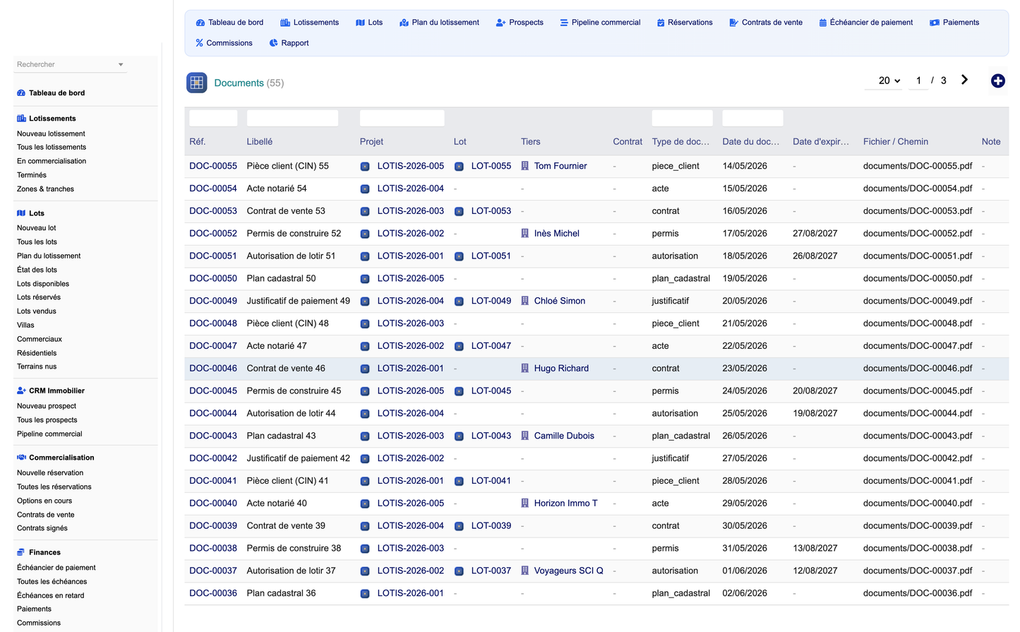 DoliResources - Dolibarr - 18_documents