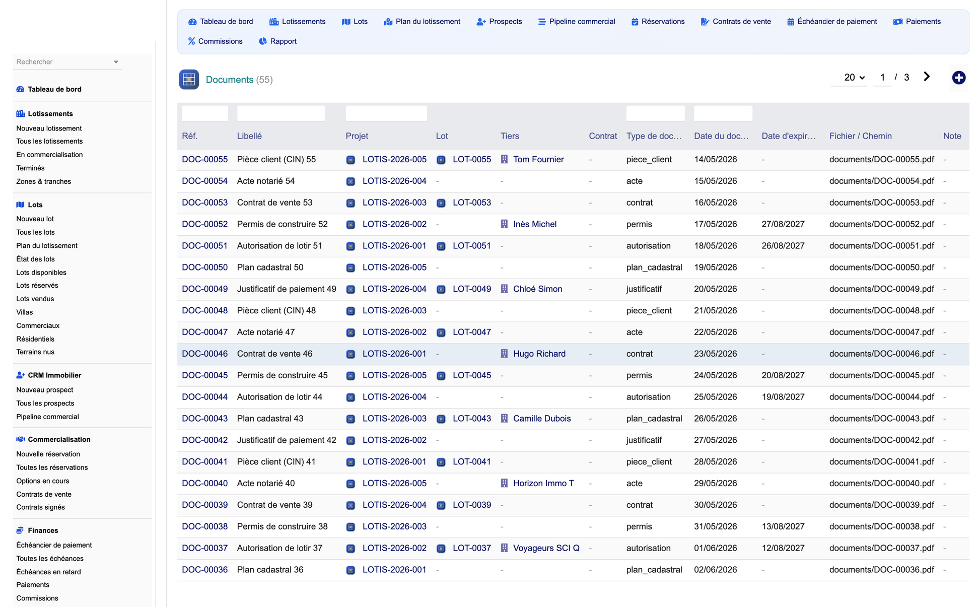 DoliResources - Dolibarr - 18_documents