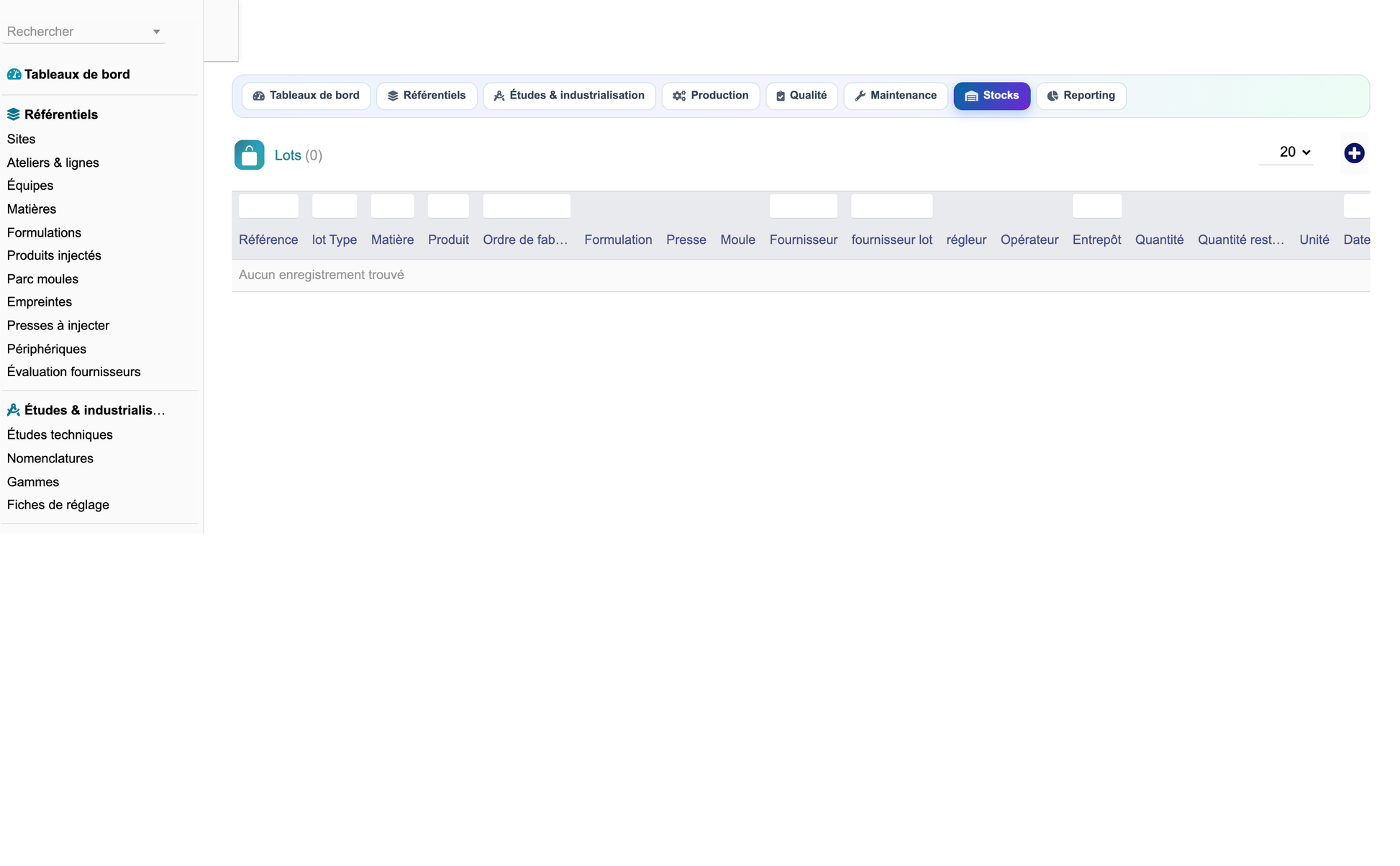 DoliResources - Dolibarr - 18_lots_tracabilite_liste