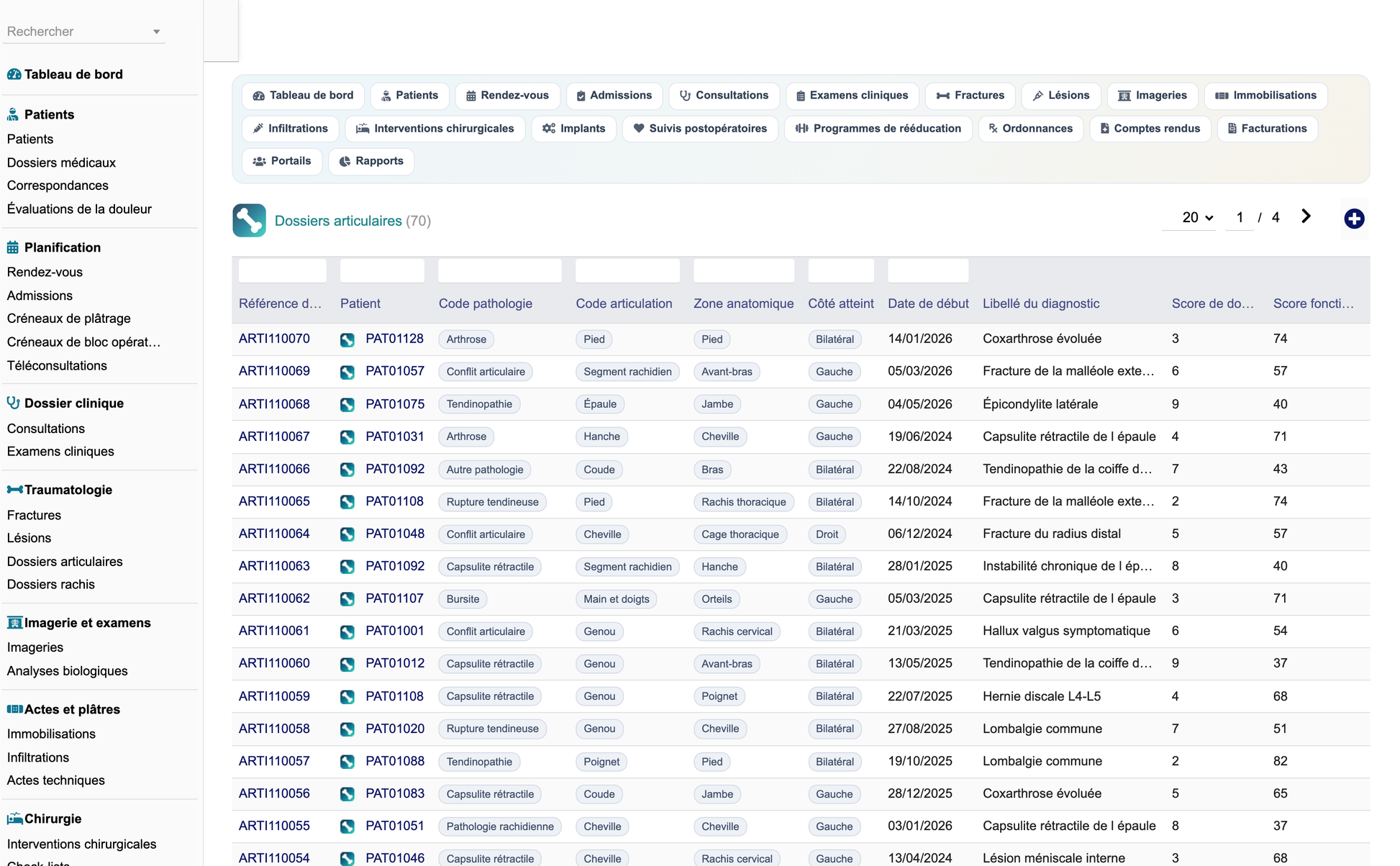 DoliResources - Dolibarr - 18_pathologies_articulaires